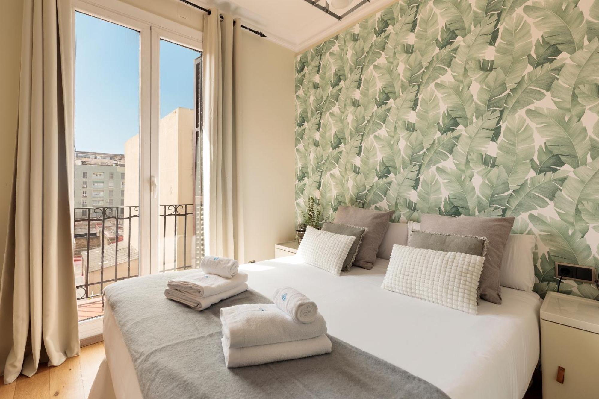 Enjoy Apartments Donna Barcelona Exteriör bild