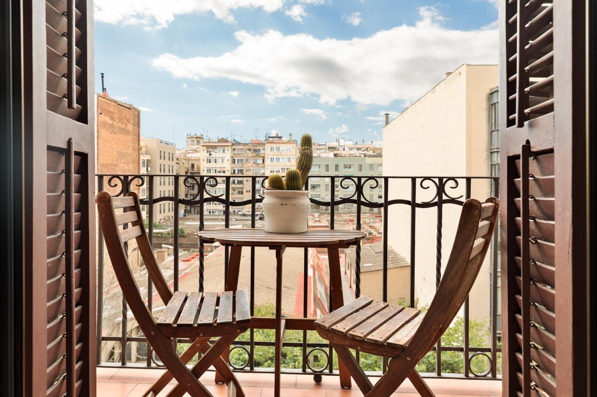 Enjoy Apartments Donna Barcelona Exteriör bild
